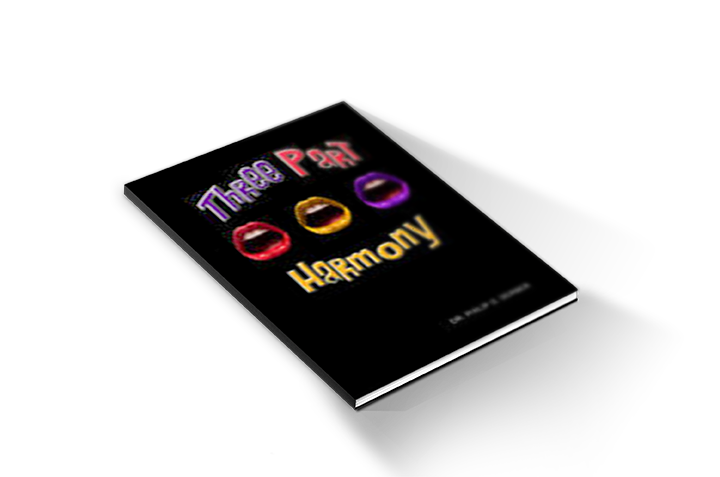 Three Part Harmony