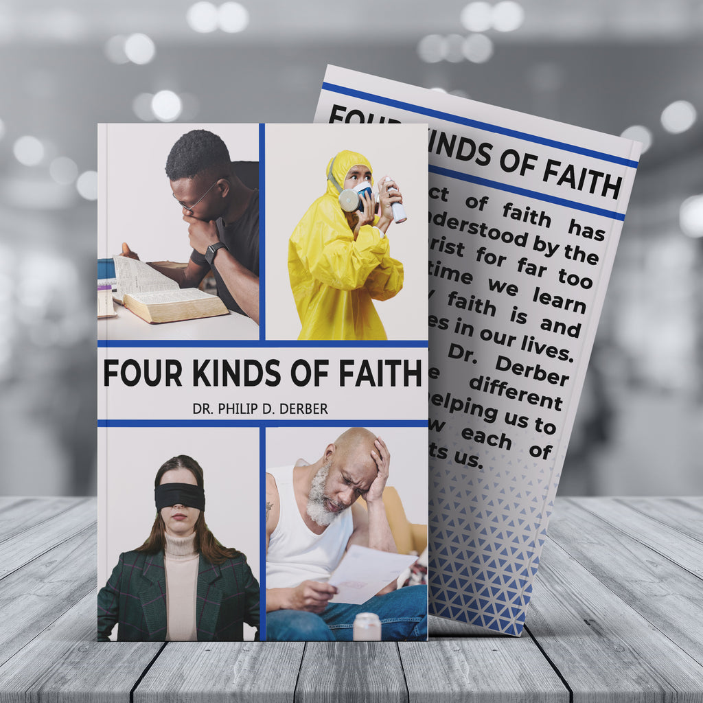 Four Kinds of Faith